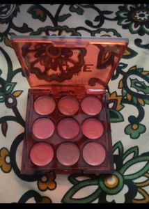 Swiss Beauty Lip Palette