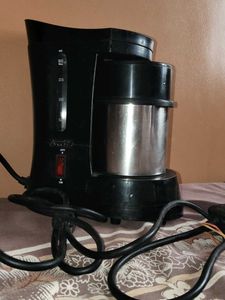 Black Coffee Decoction Maker