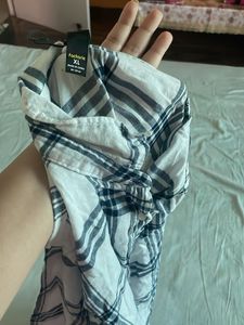 Classic Plaid Long Sleeve Shirt