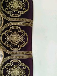Exquisite Embroidered sofa cover set