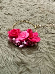 Floral Nose ring