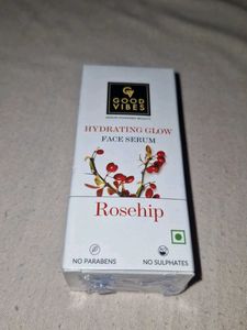 Good Vibes Rosehip Face Serum