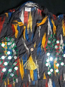 Up Down Kurta