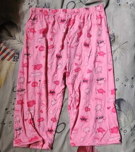 Cute Pink Pajama Pants