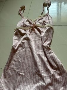 Cute Pink Nightdress