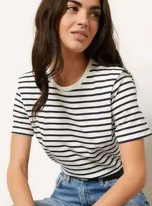 Classic Striped T-Shirt