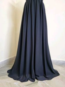 Elegant Black Gown