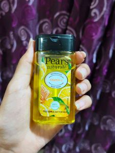 Pears Naturale Vitamin C Body Wash
