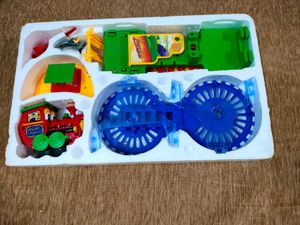 Funny Train Set