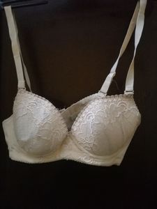 Beige Bra