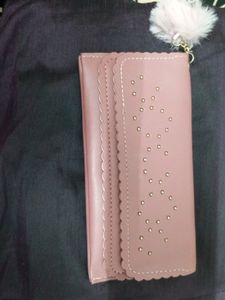 Small Hand Purse Or Clutch