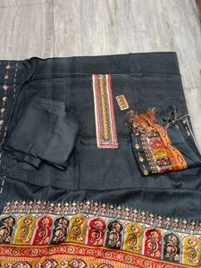 Stock Clerance Sale PAshmina suit with shawl