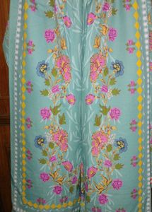Beautiful Printed floral pattern Cordset