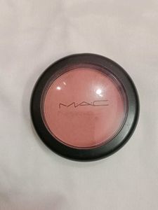 MAC Peaches Sheertone Blush