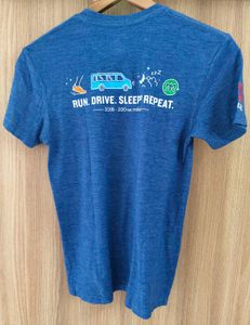 Unisex Reebok xRagnar Relay"Adirondacks"Tee