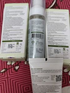 Plum Green Tea Skincare Set