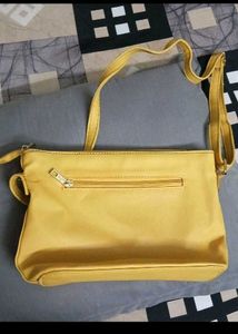 3 handbags used baggit lavie unbrand