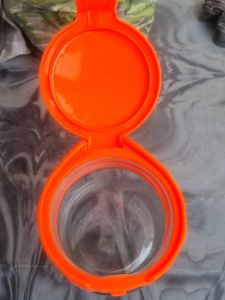 Glass Storage Jar