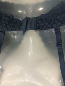 Navy Blue🇲🇾 Lace Bralette