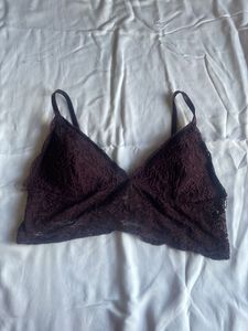 Lace Bralette size small