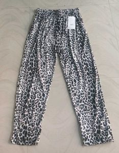 Animal Print Lounge Pants