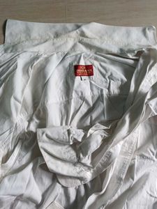 white shirt