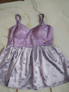 Boutique piece Beautiful Lavender Blouse top