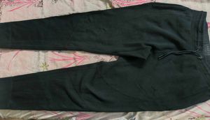 jordan Black Jogger