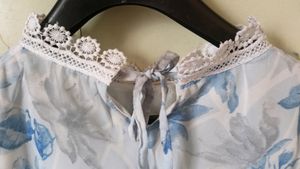 Floral Top (Size:M)