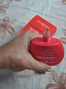 Dot &amp; Key Strawberry Dew Tinted Sunscreen SPF 50