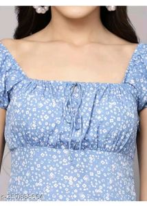Fashionable Summer Women Dress