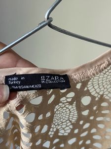 Zara Lace Tank Top