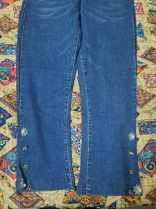 beautiful jeans