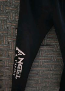 Angel Academy Black Pants