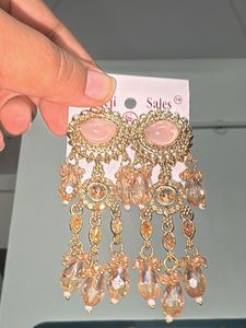 Exquisite Dhwani Chandbali Earrings