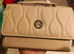 Stylish Quilted Clutch Bag