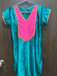 Silk Kurti Fir Ladies