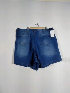 Blue Shorts (Women's)