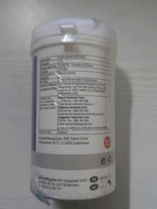 QuickDescaler Power Bosch For Washing Machine 250g