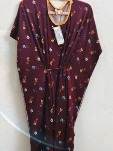Kaftan Nighty