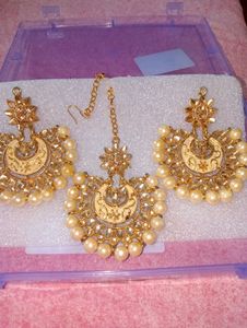 Stunning Ethnic Jewellery Set