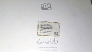White Tablet - working but no battery inside🔋