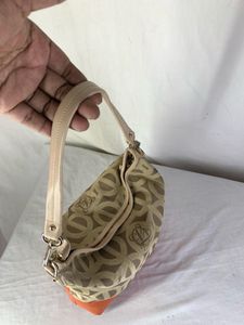 Authentic Louis Quatorze Monogram Hobo Bag
