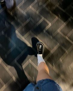 Chunky Loafers