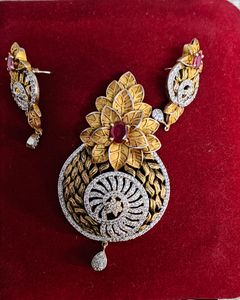Pendant Set