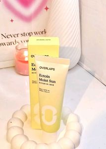 Overlaps Ectoin Moist Sunscreen SPF50+