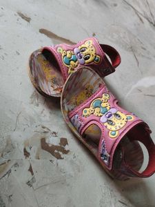 Cute Floral Print Dress for Girls