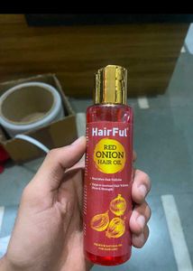 HairFul Red Onion Hair Oil