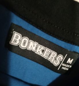 Dropout University Bonkers Oversized-TShirt