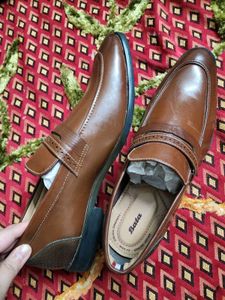 Bata Loafers